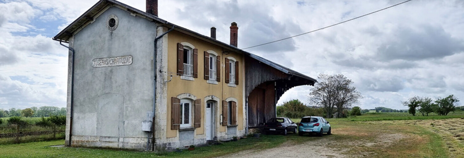 Maison 104 m² en viager Montendre (17130)