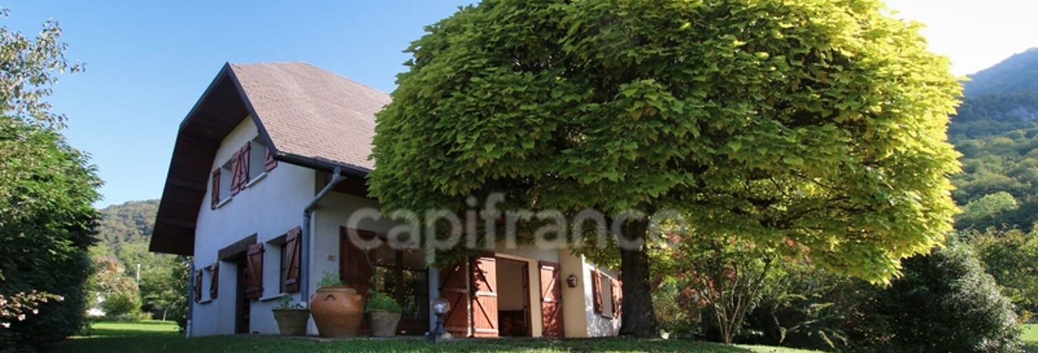 Maison 7 Pièces 151 m² à vendre à Challes-les-Eaux (73190)