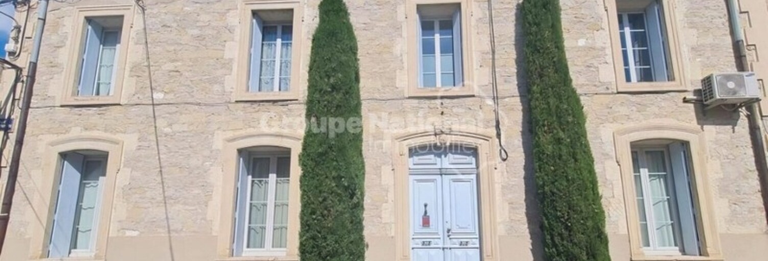 Maison 12 Pièces 320 m² à vendre à Marsillargues (34590)