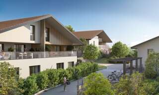 Appartement 3 Pièces 60 m² à vendre à Excenevex (74140)