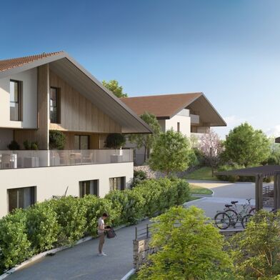 Appartement 3 pièces 324000 €