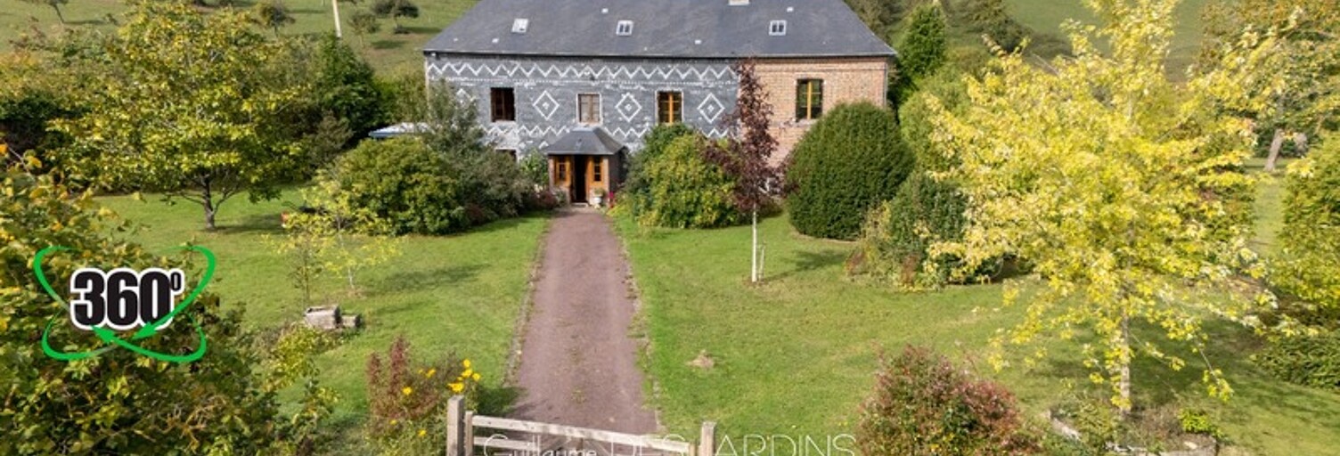 Maison 9 Pièces 175 m² à vendre à Livarot-Pays-d'Auge (14140)