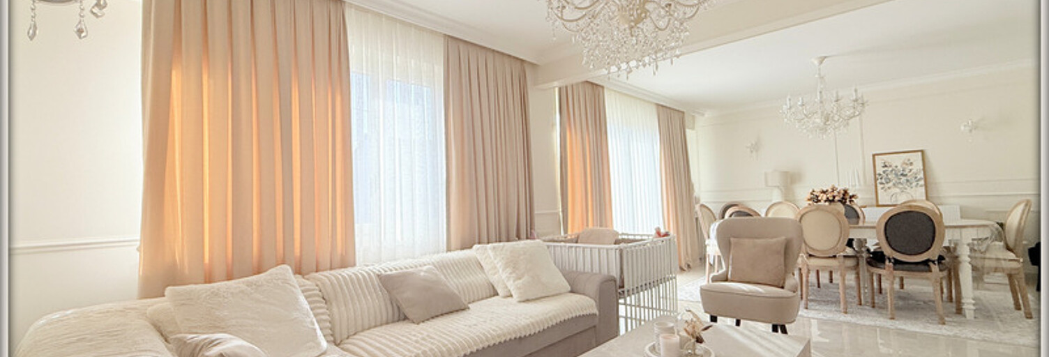 Maison 7 Pièces 179 m² à vendre à Aulnay-sous-Bois (93600)