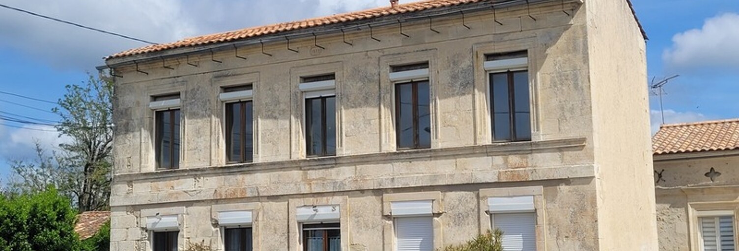 Maison 6 Pièces 115 m² à vendre à Saint-Laurent-Médoc (33112)