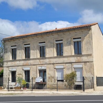 Maison 6 pièces 130000 €