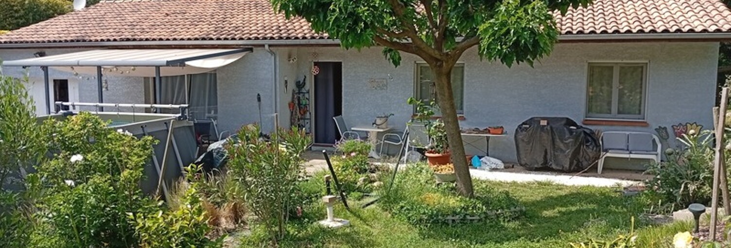 Maison 5 Pièces 105 m² à vendre à Saint-Jean-du-Falga (09100)