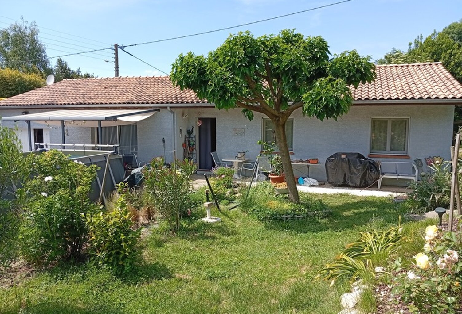 Maison à vendre 5 pièces SAINT JEAN DU FALGA (09) — photo 1