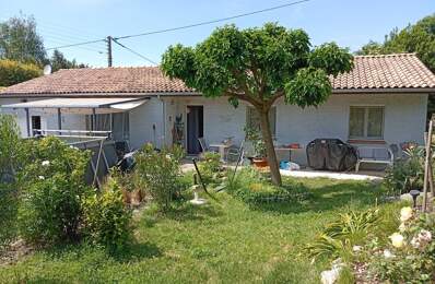 Maison à vendre 5 pièces SAINT JEAN DU FALGA (09) — photo du bien
