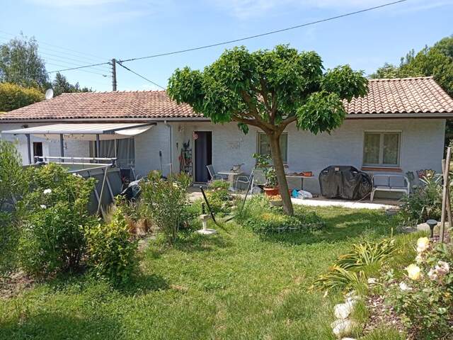 Maison à vendre 5 pièces SAINT JEAN DU FALGA (09) — photo du bien
