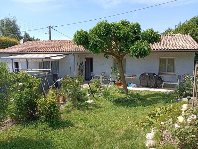 Maison à vendre 5 pièces SAINT JEAN DU FALGA (09) — photo 1