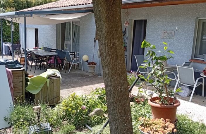 Maison à vendre 5 pièces SAINT JEAN DU FALGA (09) — photo 2