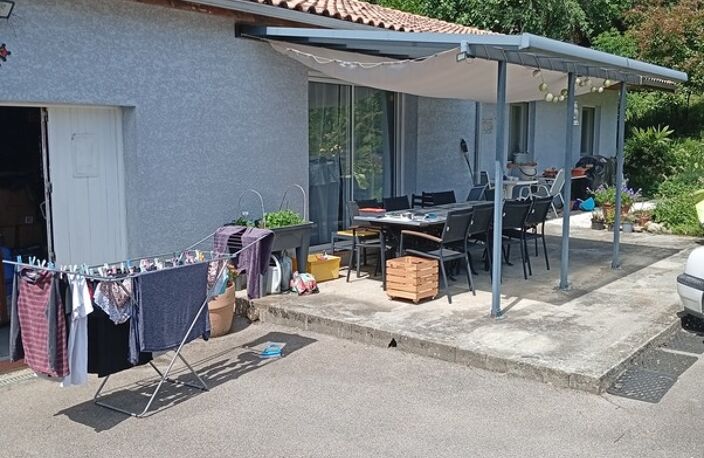 Maison à vendre 5 pièces SAINT JEAN DU FALGA (09) — photo 3