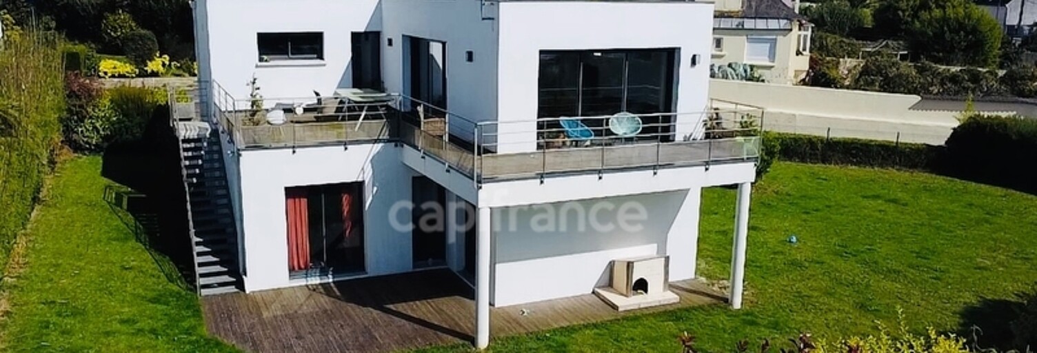 Maison 6 Pièces 154 m² à vendre à Le Relecq-Kerhuon (29480)