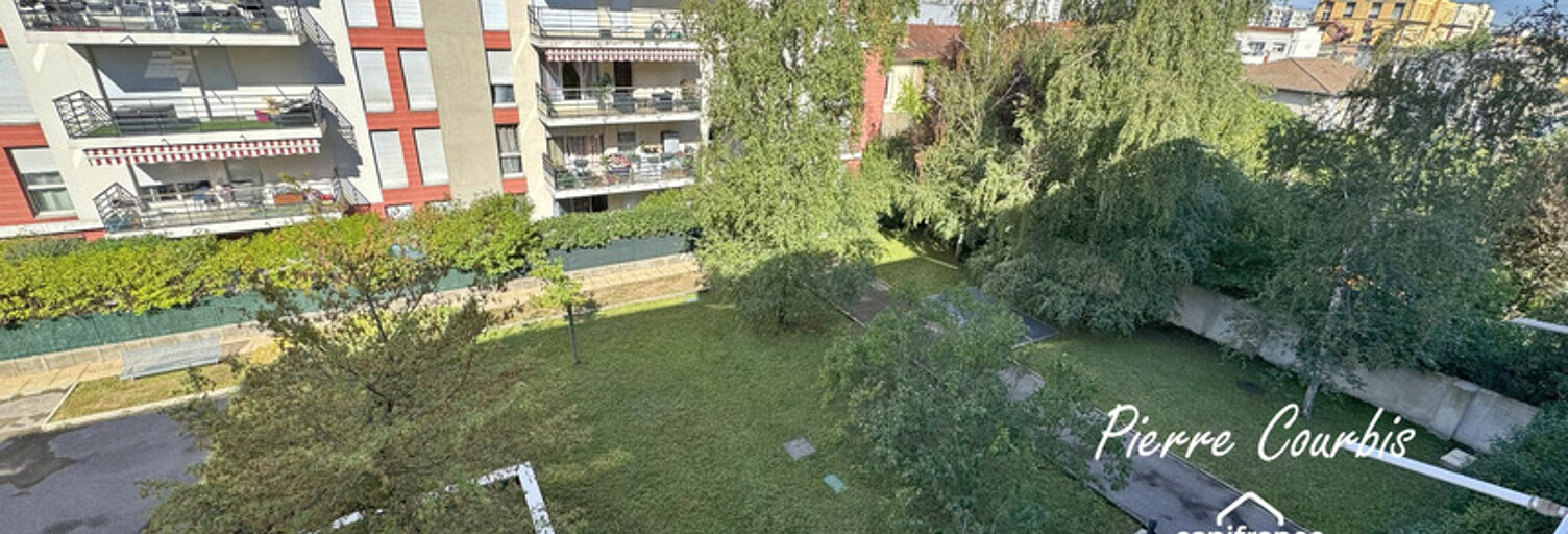 Appartement 3 Pièces 62 m² à vendre à Vénissieux (69200)