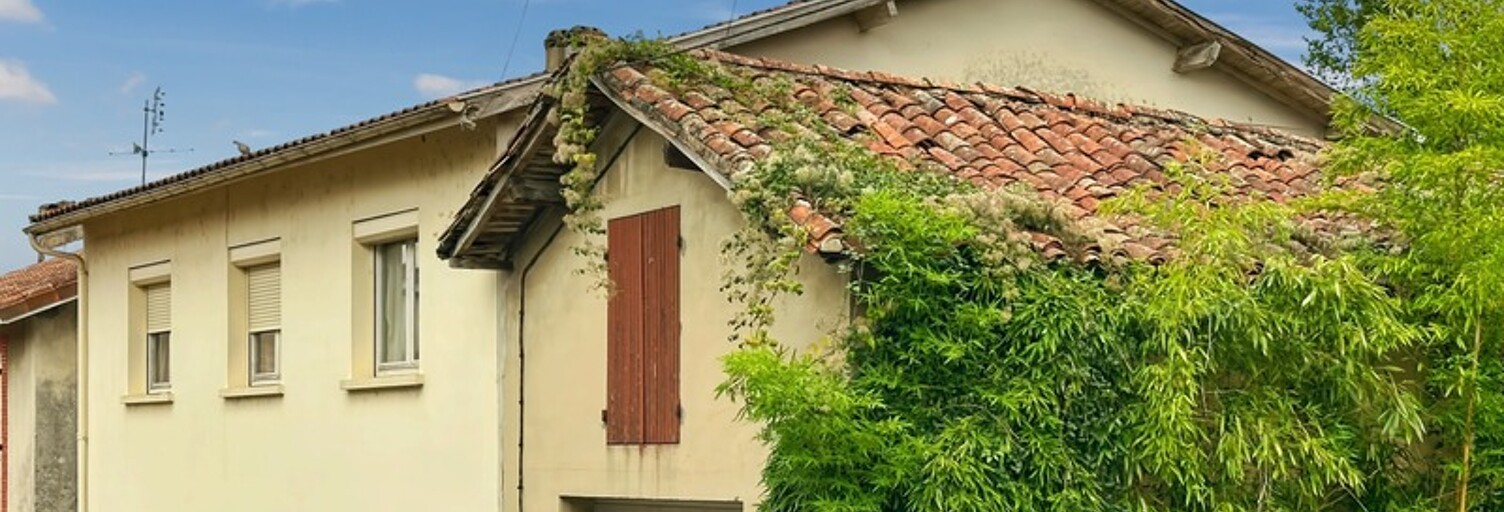 Maison 6 Pièces 140 m² à vendre à Eauze (32800)