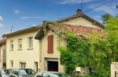 Maison à vendre 6 pièces EAUZE (32) - 140 m2 de surface habitable - Terrain 302 m2 - Possibilité de logements locatifs — photo du bien
