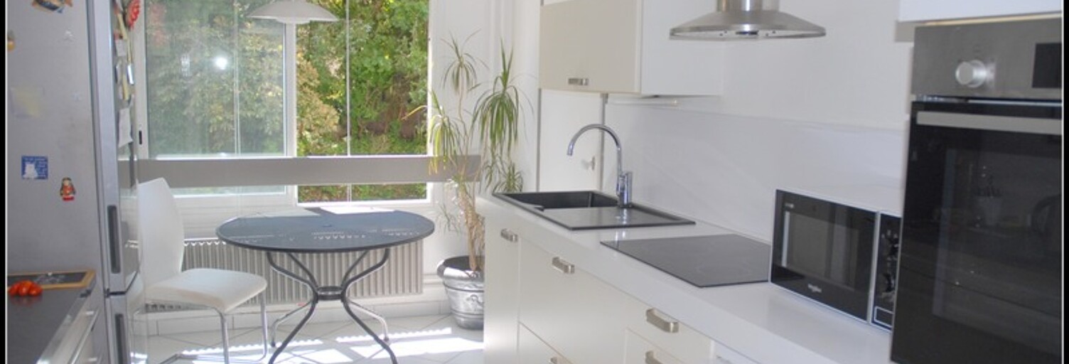 Appartement 4 Pièces 93 m² à vendre à Sainte-Foy-lès-Lyon (69110)