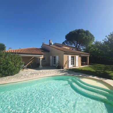 Maison 5 pièces 399900 €