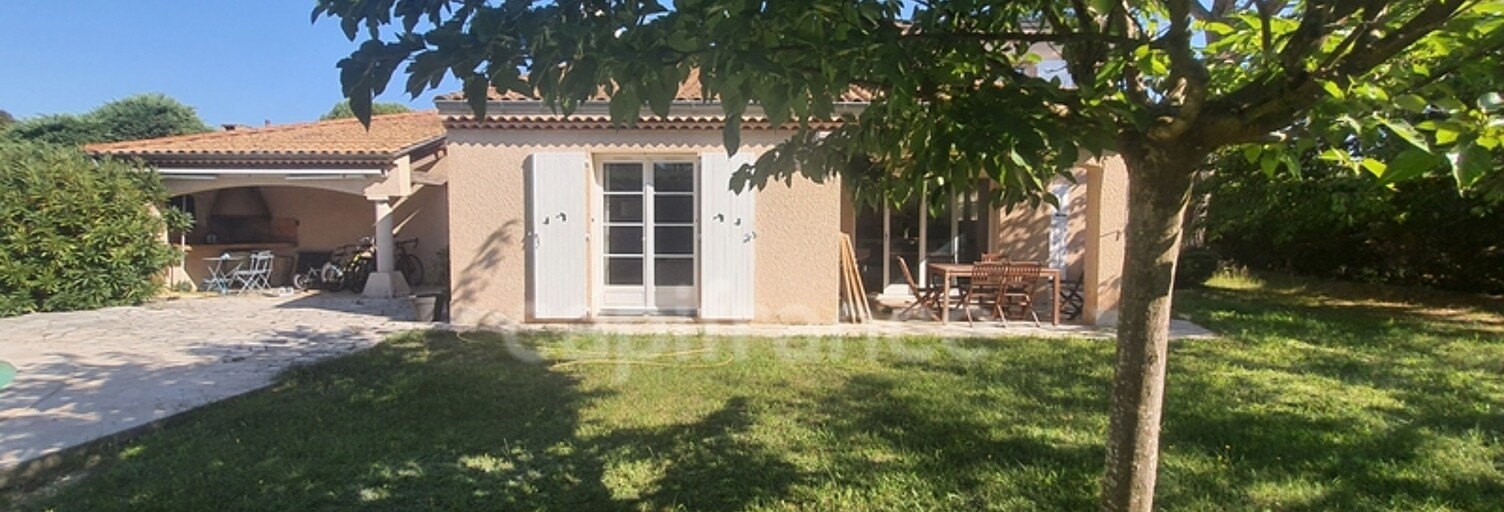 Maison 5 Pièces 150 m² à vendre à Romans-sur-Isère (26100)