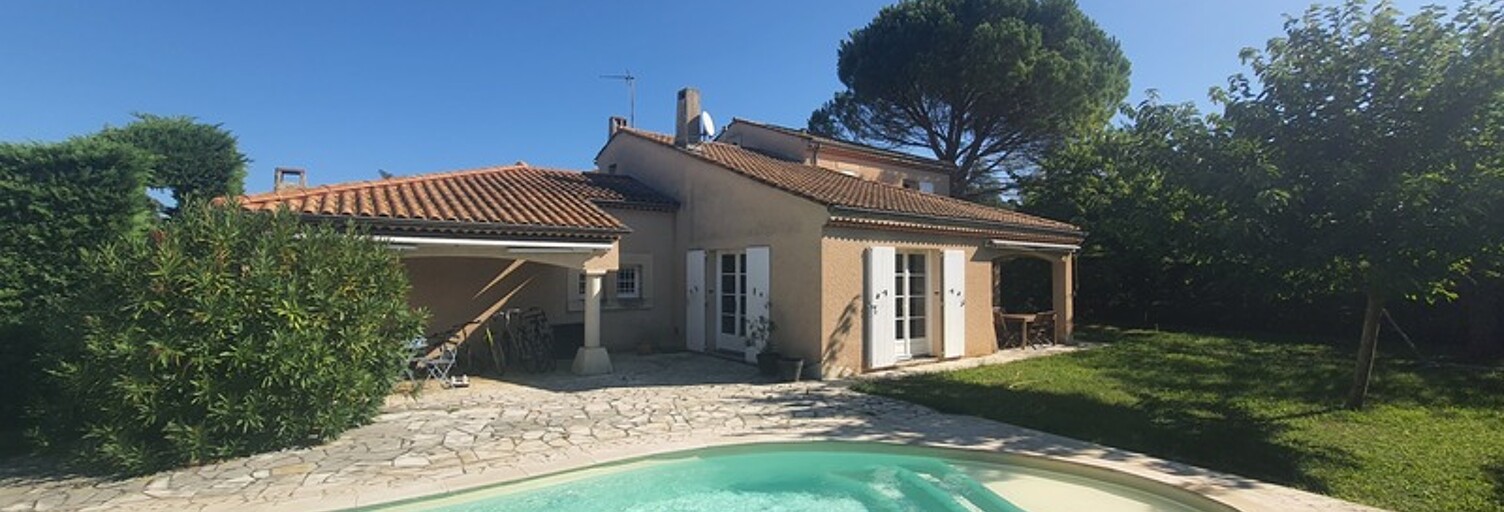 Maison 5 Pièces 150 m² à vendre à Romans-sur-Isère (26100)