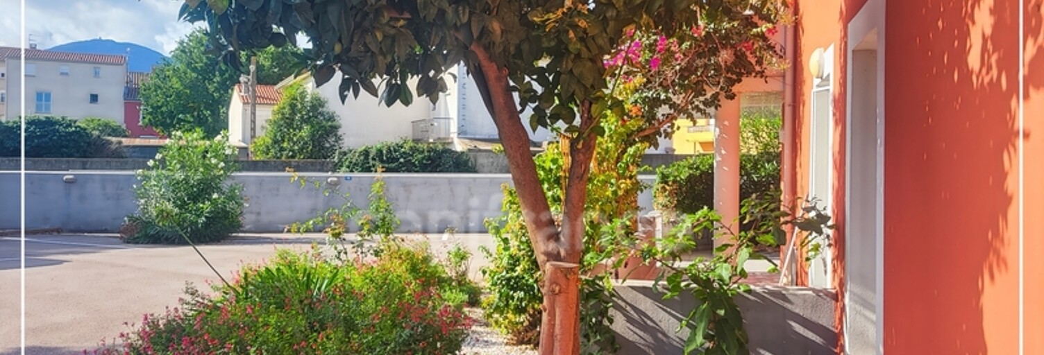 Appartement 2 Pièces 49 m² à vendre à Argelès-sur-Mer (66700)