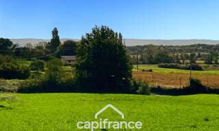 Terrain  1989 m² à vendre à Condal (71480)