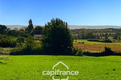 Terrain  43000 €
