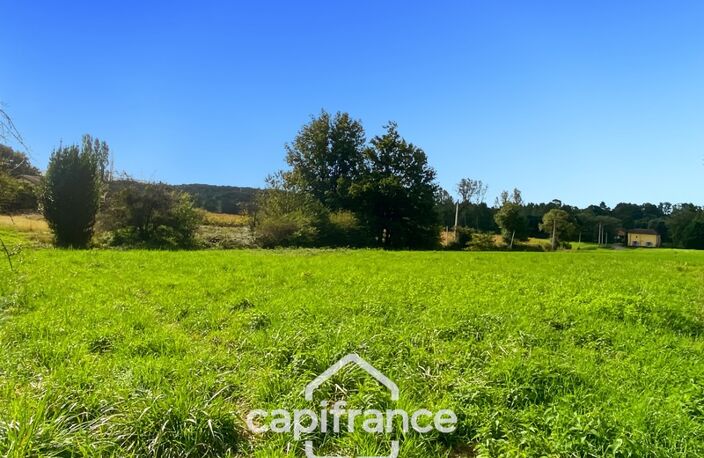 Terrain à vendre  CONDAL (71) - 800m² constructible — photo 2