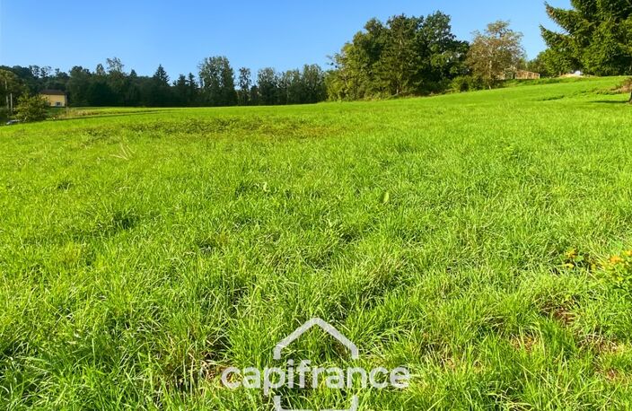 Terrain à vendre  CONDAL (71) - 800m² constructible — photo 4