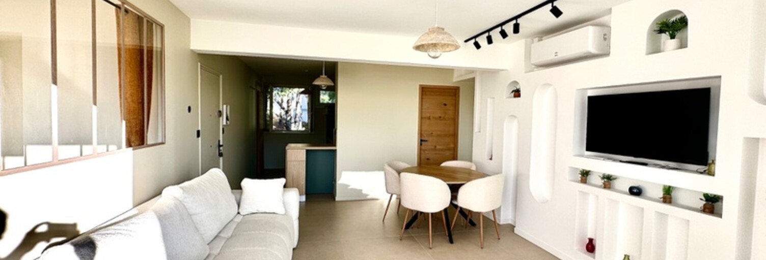 Appartement 4 Pièces 66 m² à vendre à Cassis (13260)