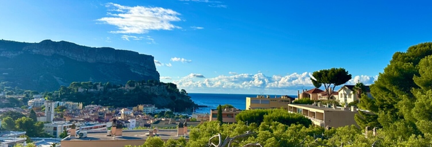 Appartement 4 Pièces 66 m² à vendre à Cassis (13260)