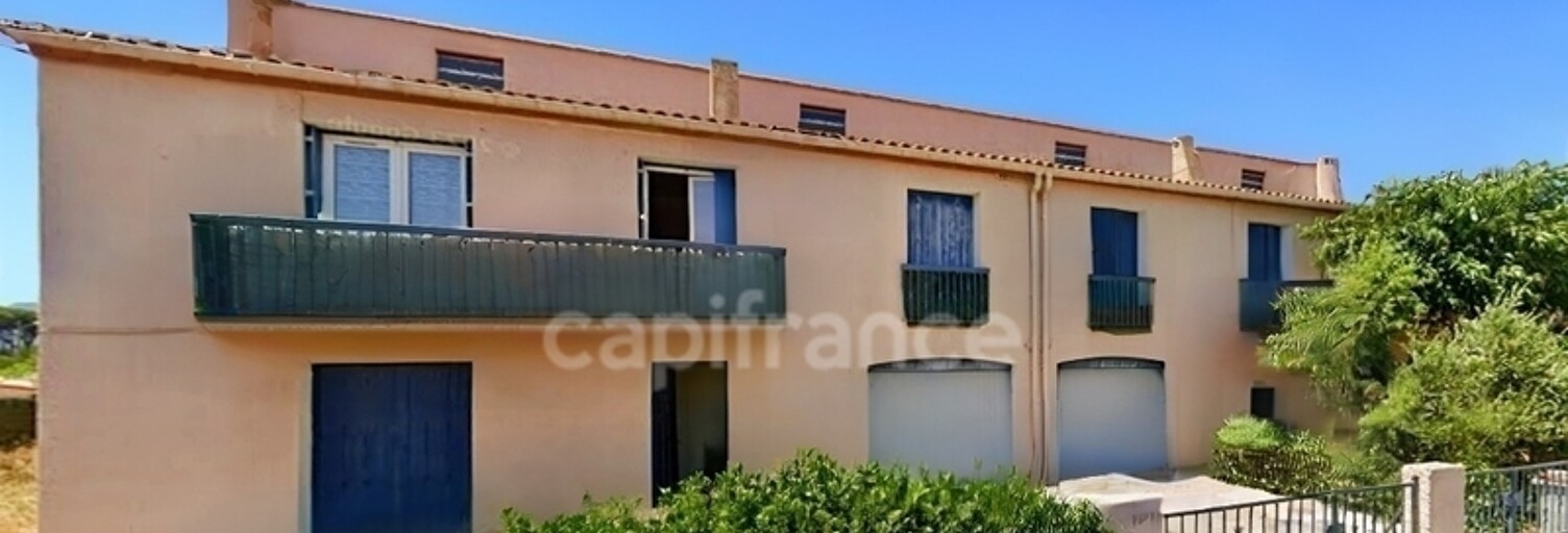 Immeuble  176 m² à vendre à Saint-Génis-des-Fontaines (66740)