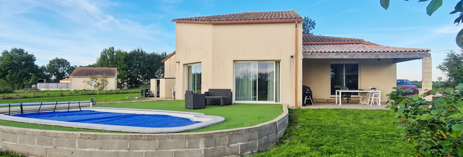 Maison 5 Pièces 131 m² à vendre à Saint-Savinien (17350)