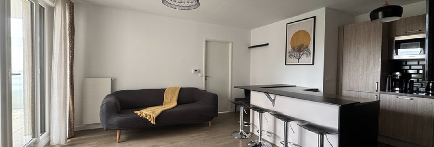 Appartement 3 Pièces 57 m² à vendre à Châtillon (92320)