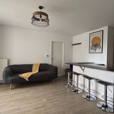 Appartement 3 pièces 425000 €