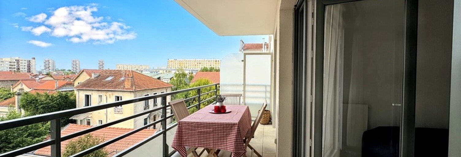 Appartement 3 Pièces 57 m² à vendre à Châtillon (92320)