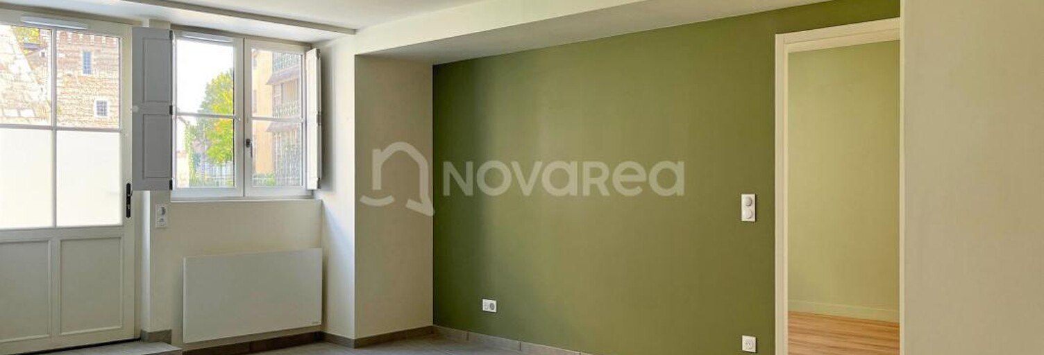 Appartement 3 Pièces 58 m² à louer à Pau (64000)