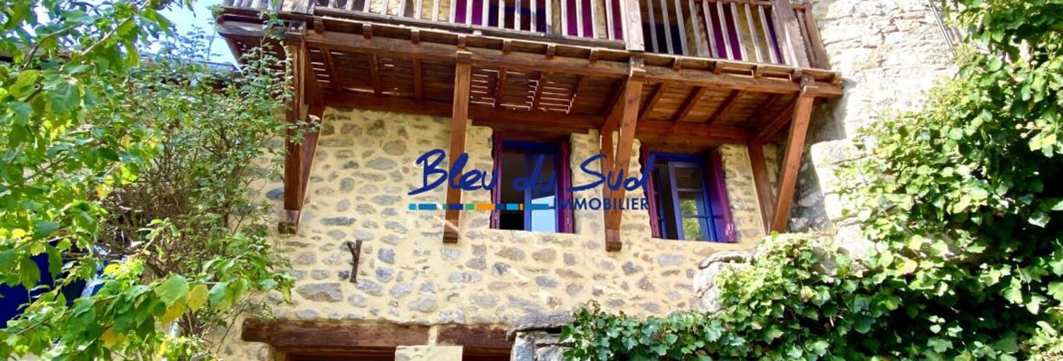 Maison 2 Pièces 66 m² à vendre à Vernet-les-Bains (66820)