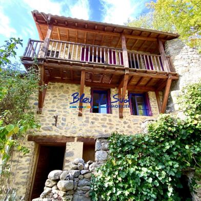 Maison 2 pièces 126000 €