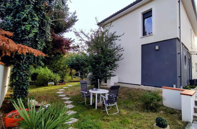 Villa très récente état Neuf 113m2, 4 chambres. Portet sur Garonne. — photo du bien