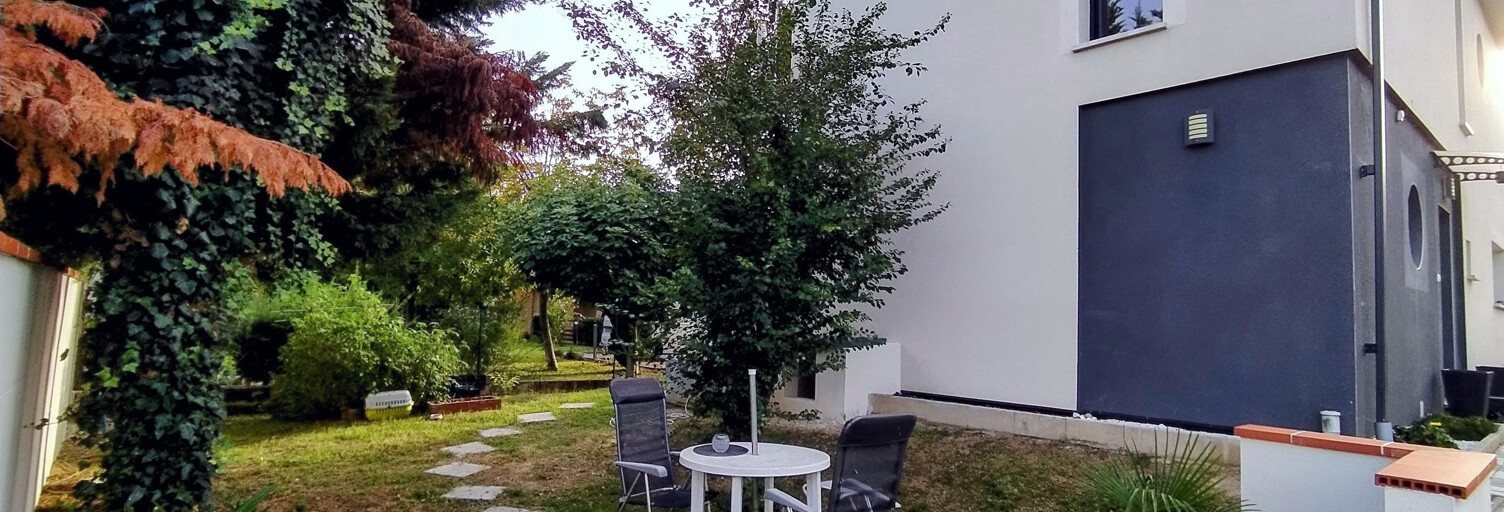 Maison 5 Pièces 113 m² à vendre à Portet-sur-Garonne (31120)