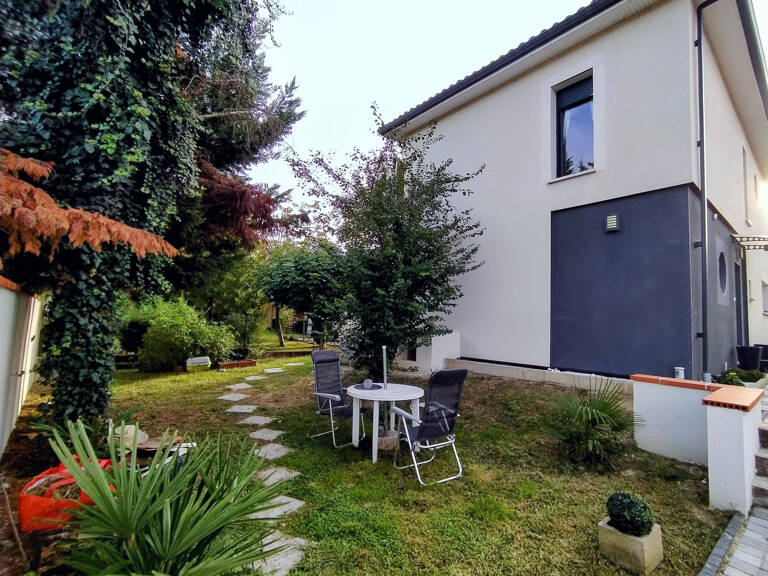 Villa très récente état Neuf 113m2, 4 chambres. Portet sur Garonne. — photo 1