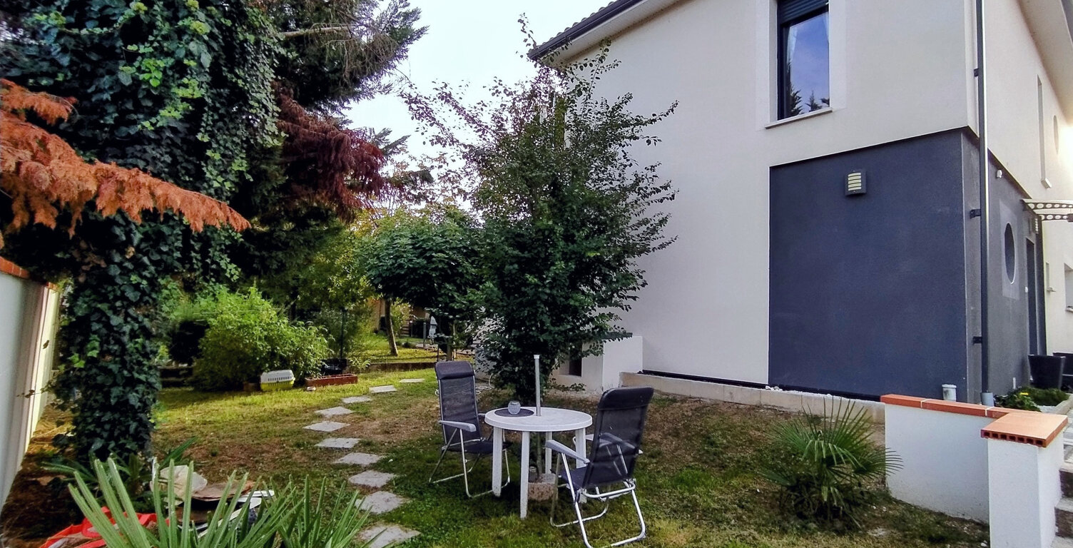 Villa très récente état Neuf 113m2, 4 chambres. Portet sur Garonne. — photo 1