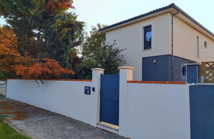 Villa très récente état Neuf 113m2, 4 chambres. Portet sur Garonne. — photo 3