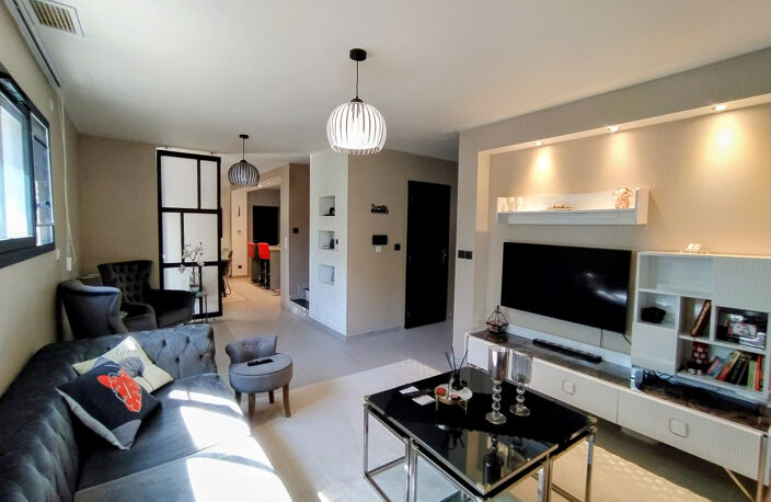 Villa très récente état Neuf 113m2, 4 chambres. Portet sur Garonne. — photo 4
