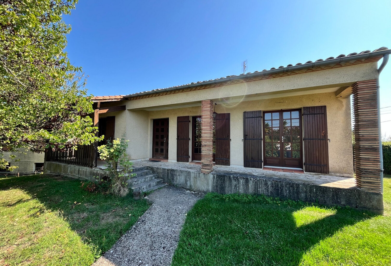 Belle maison à faire revivre — photo 1