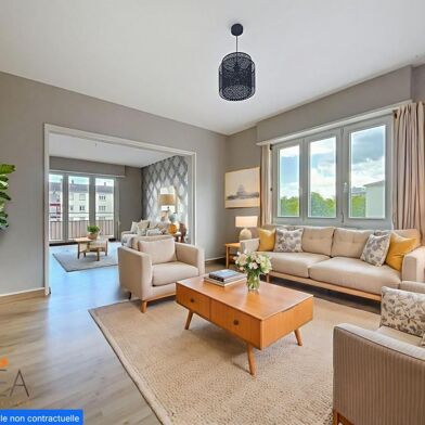 Appartement 6 pièces 130000 €