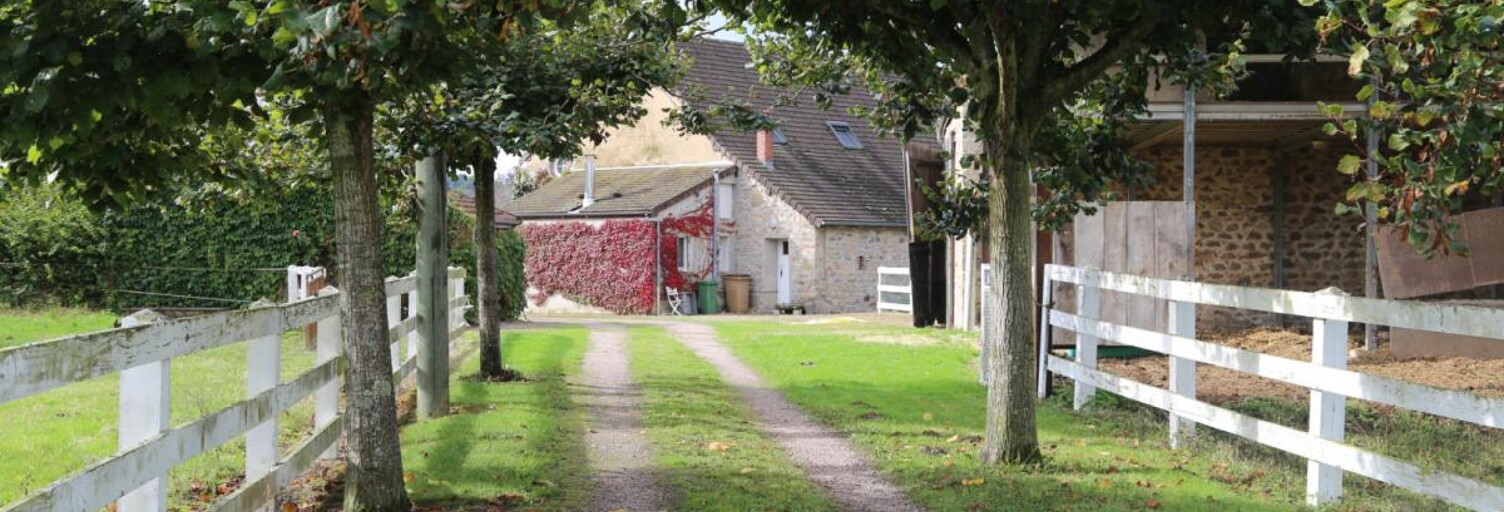 Maison 7 Pièces 258 m² à vendre à Charbonnat (71320)