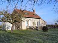 Ensemble de deux maison sur 1 ha 58 de prés attenants — photo 2