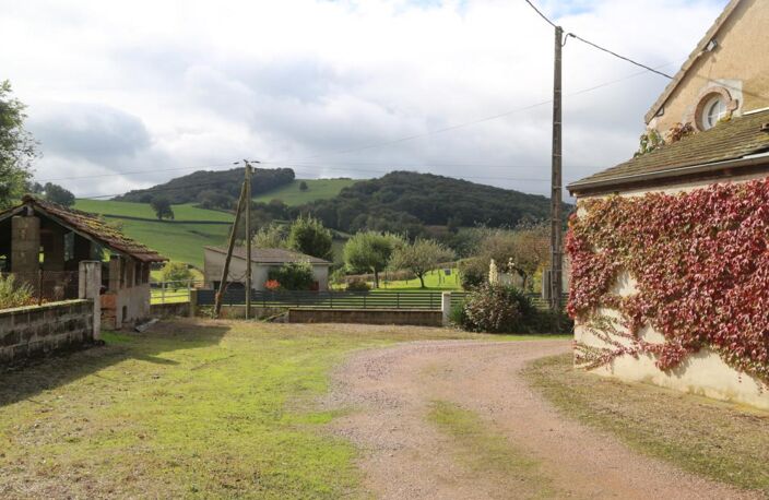 Ensemble de deux maison sur 1 ha 58 de prés attenants — photo 5